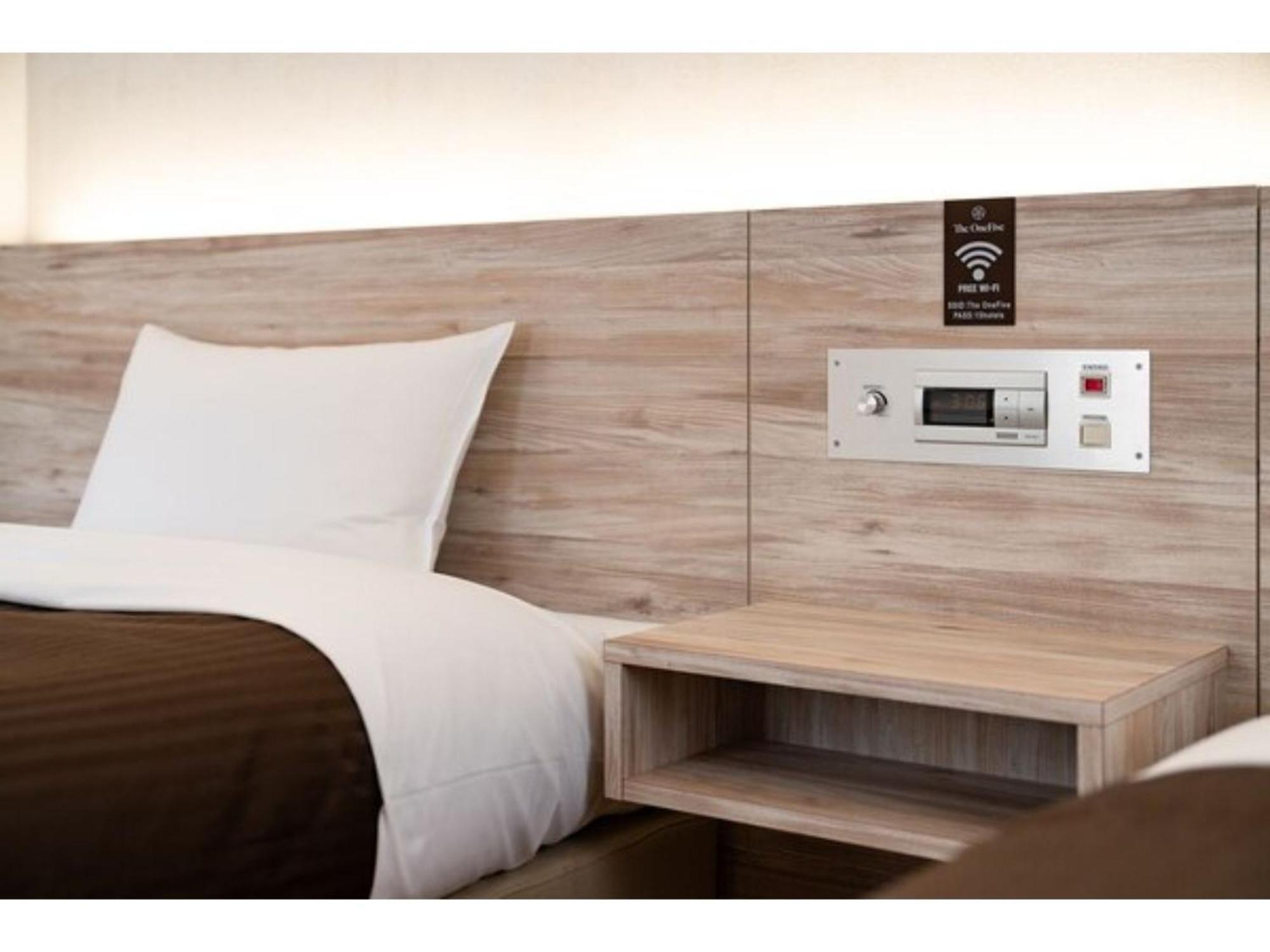 The One Five Fukuoka Tenjin - Vacation Stay 40114V Ngoại thất bức ảnh