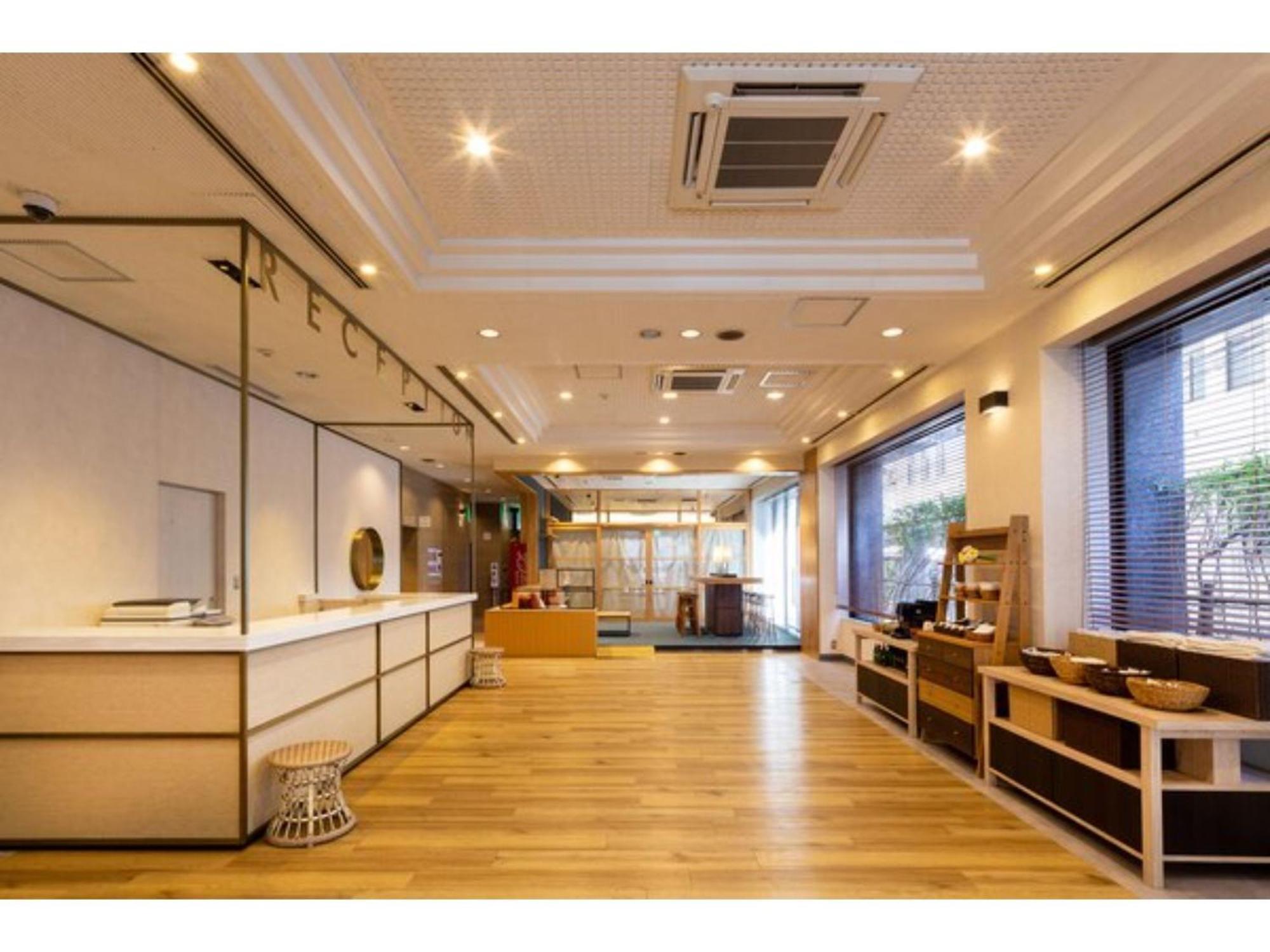 The One Five Fukuoka Tenjin - Vacation Stay 40114V Ngoại thất bức ảnh