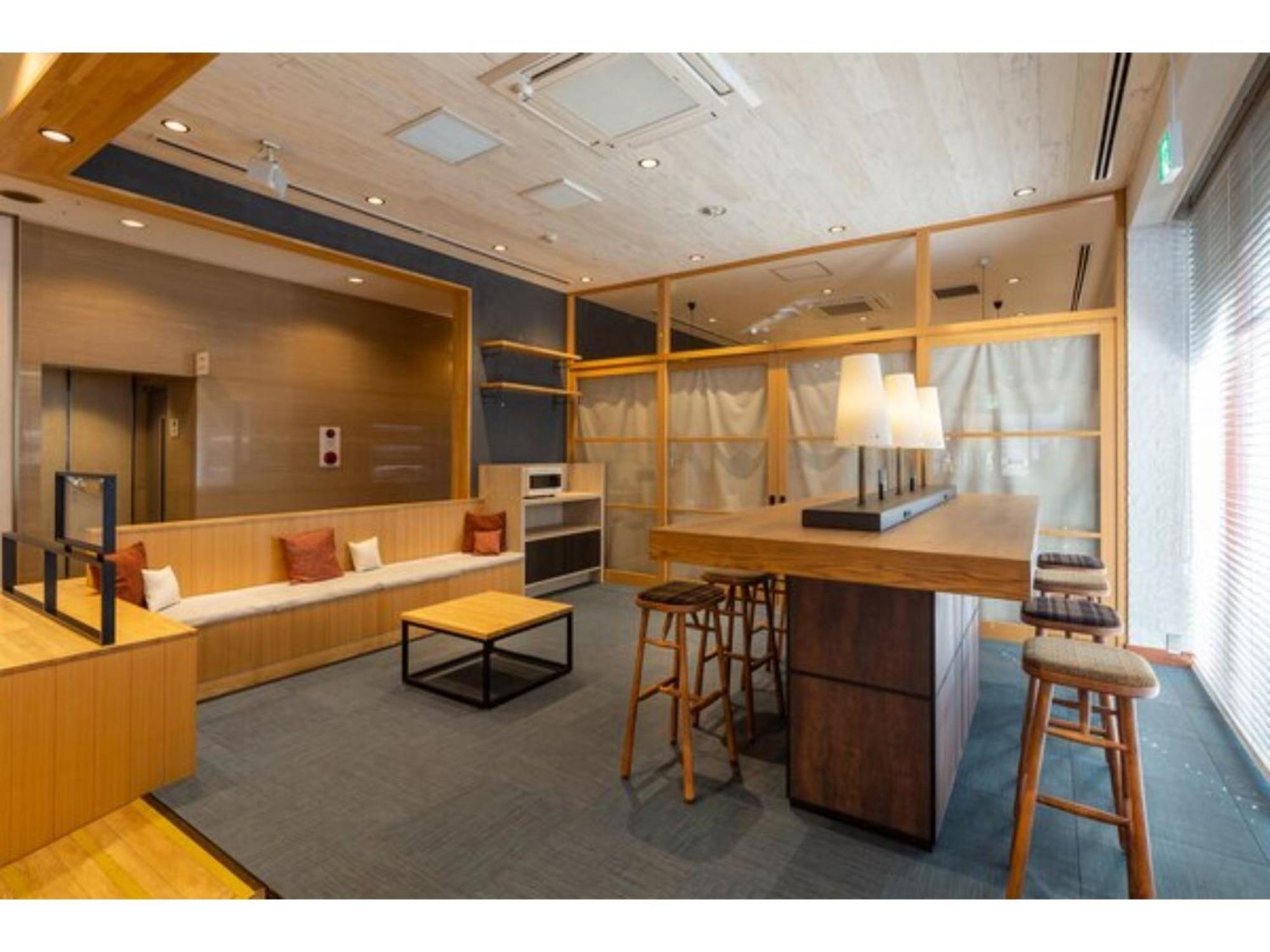 The One Five Fukuoka Tenjin - Vacation Stay 40114V Ngoại thất bức ảnh